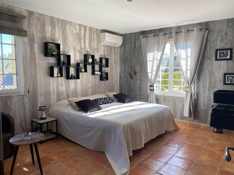 Villa Maison De Charme Au Pays De Cezanne *