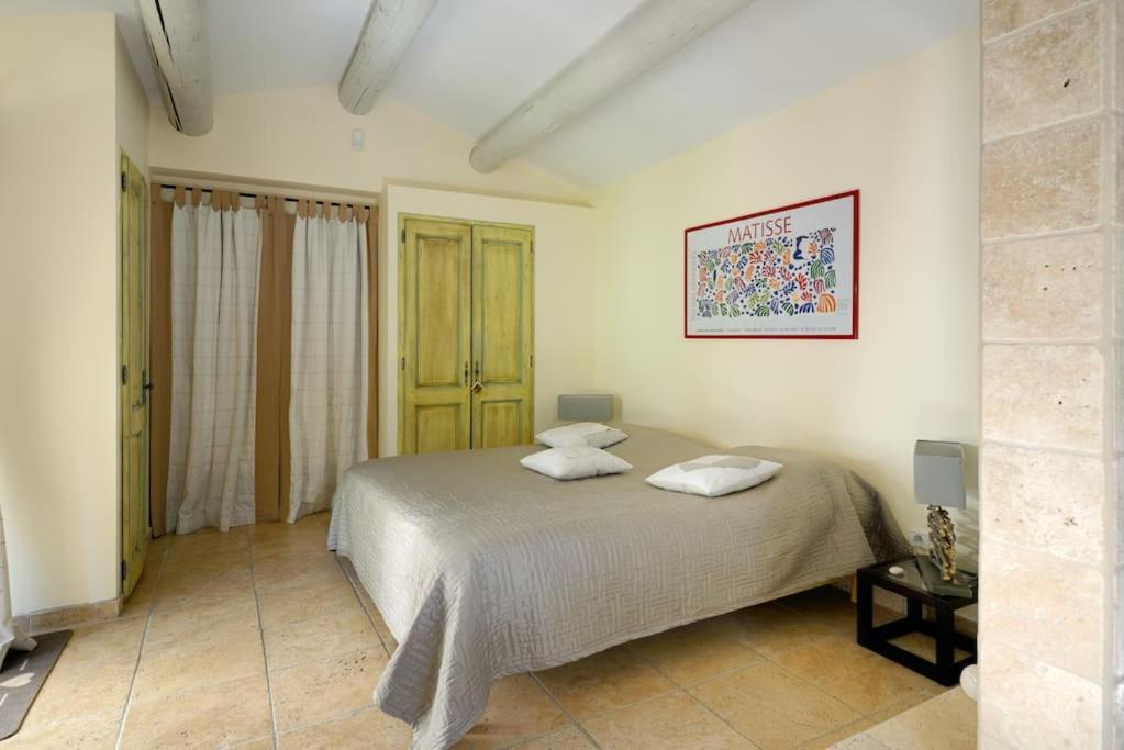 Maison De Charme Au Pays De Cezanne Villa Aix-en-Provence