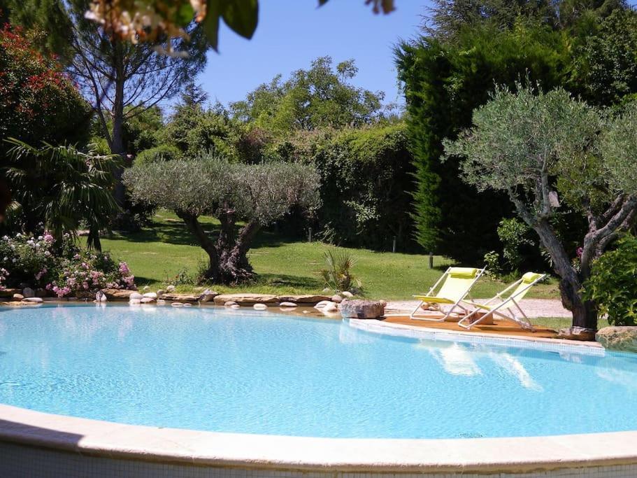 Maison De Charme Au Pays De Cezanne Villa