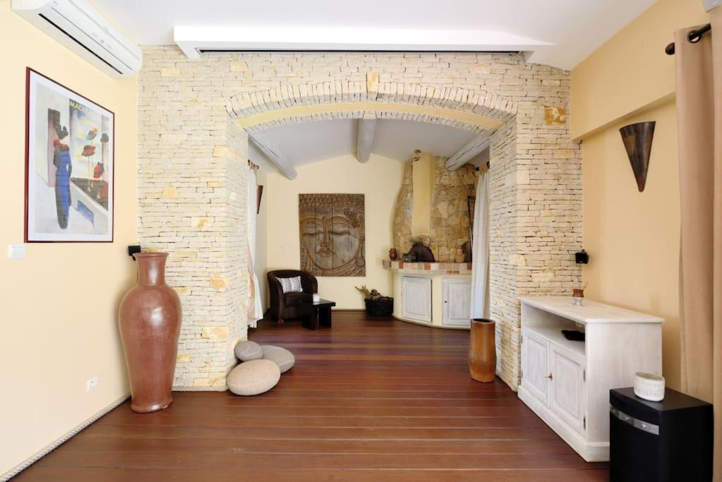 Maison De Charme Au Pays De Cezanne Villa *