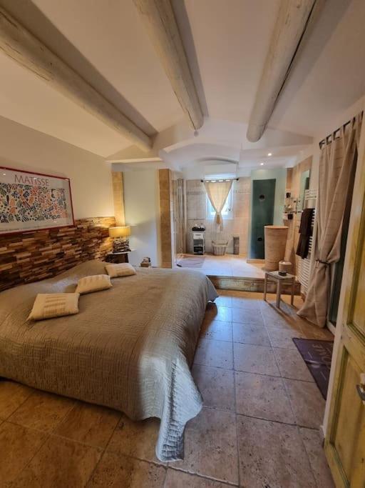 Maison De Charme Au Pays De Cezanne Villa Aix-en-Provence