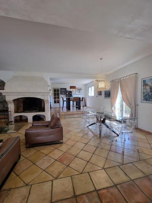 Villa Maison De Charme Au Pays De Cezanne