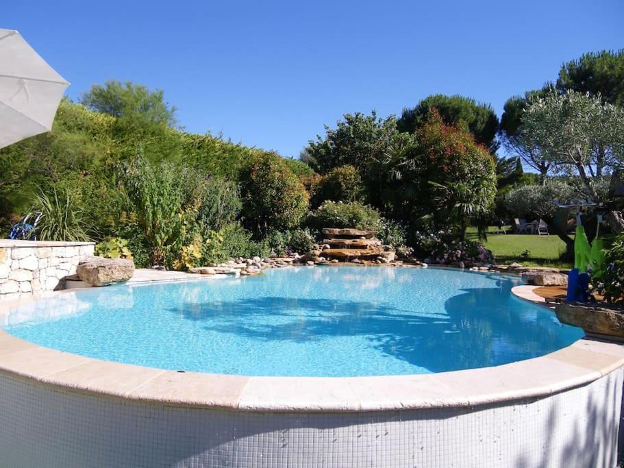 Maison De Charme Au Pays De Cezanne Villa Aix-en-Provence