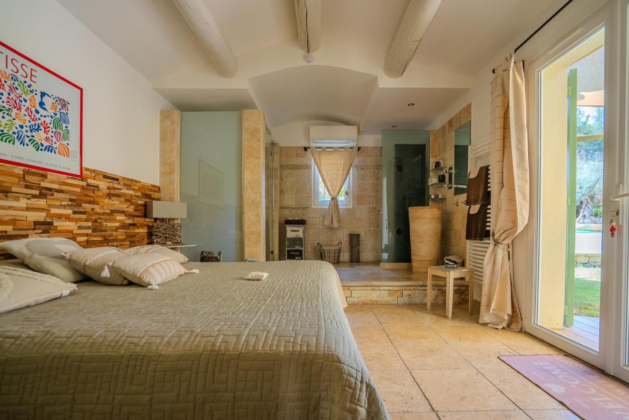 Maison De Charme Au Pays De Cezanne Aix-en-Provence